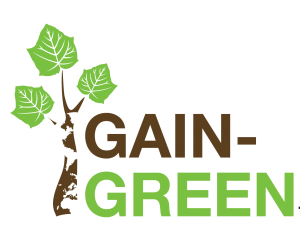 Gain Green